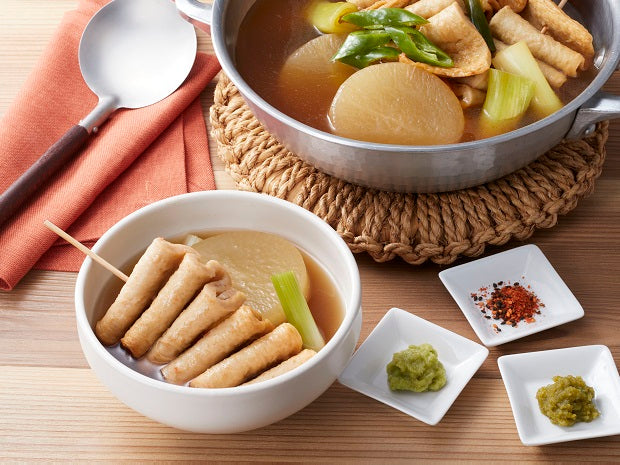 Oden by S&B