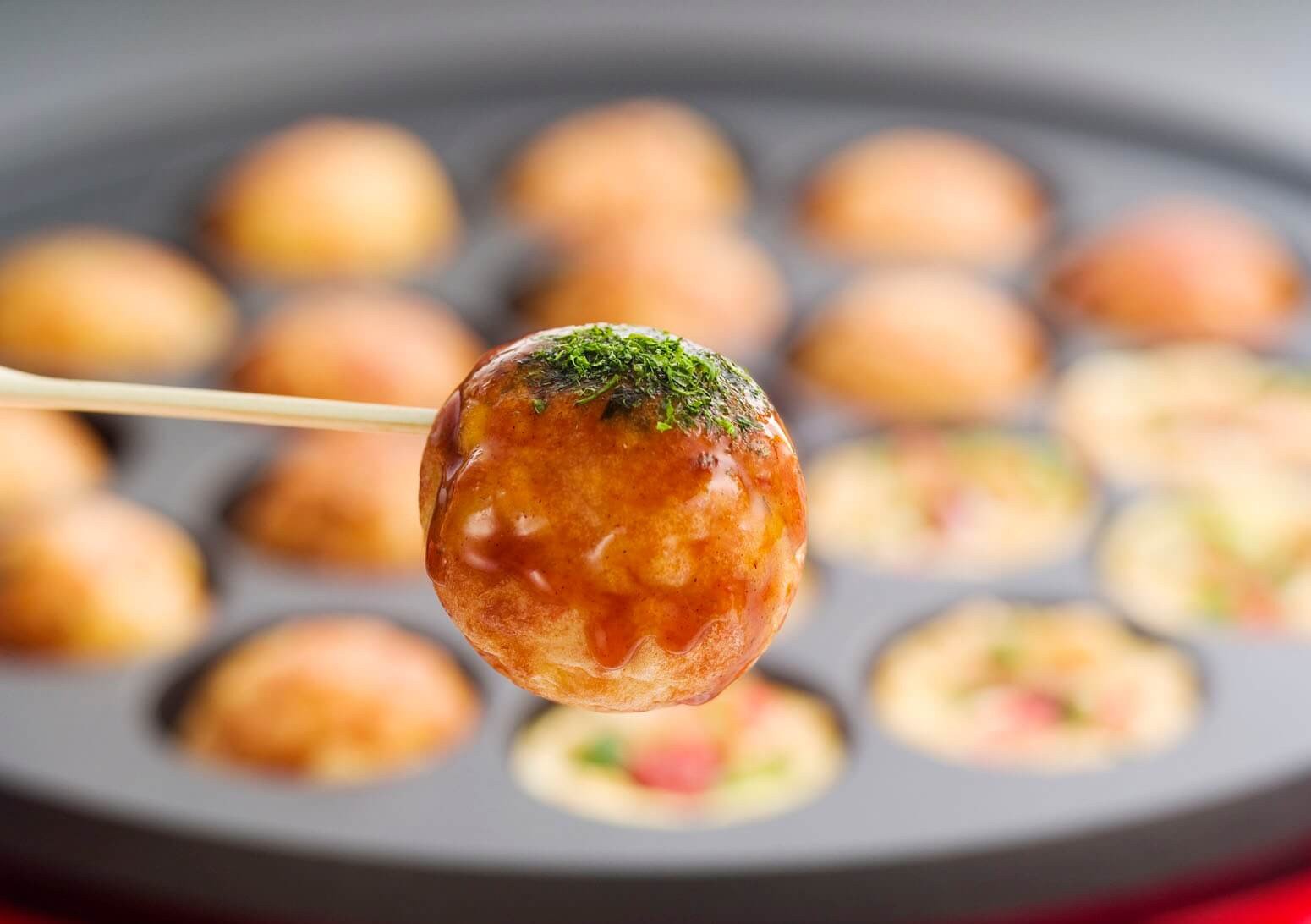 TAKOYAKI *by OTAFUKU