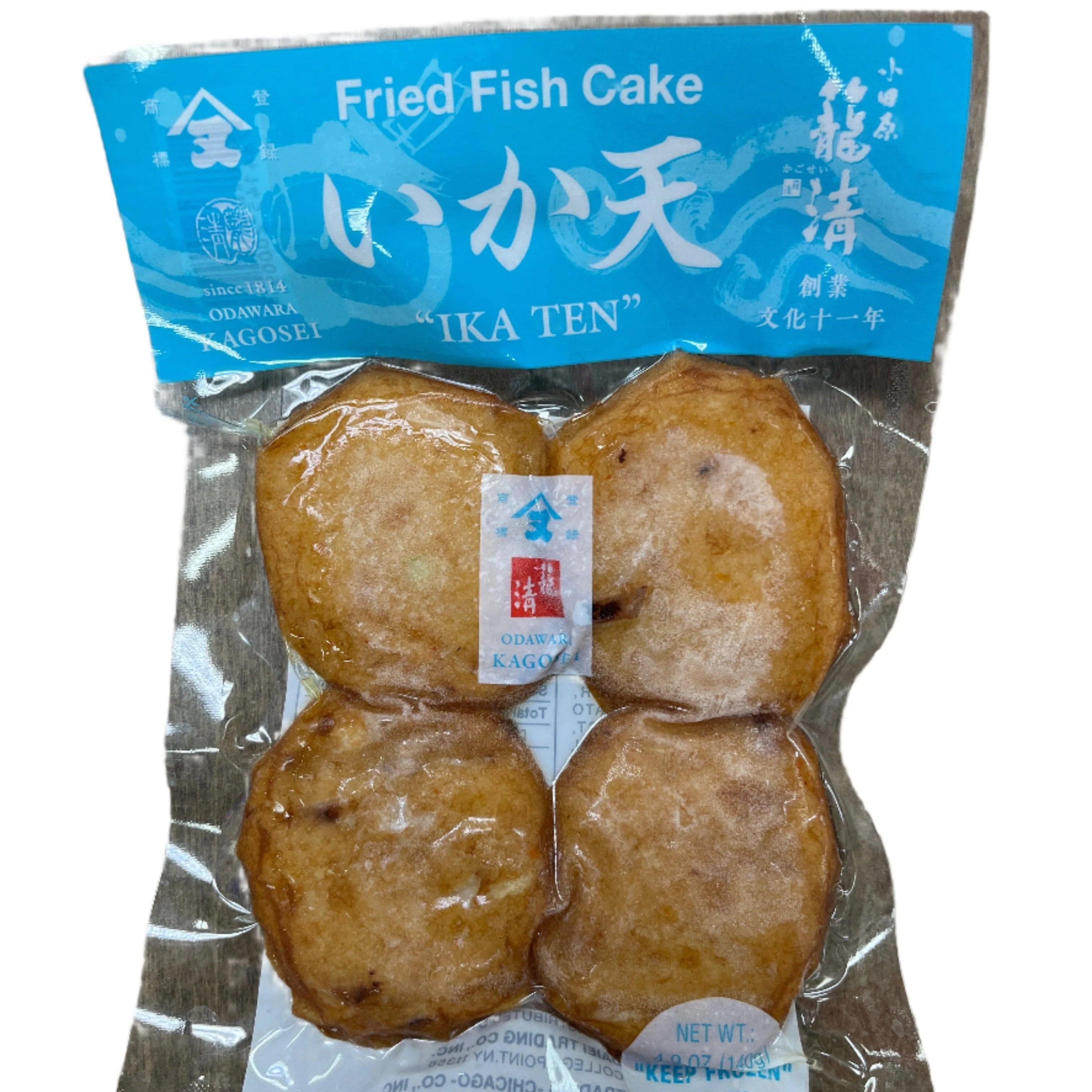 KAGOSEI IKA TEN 140G