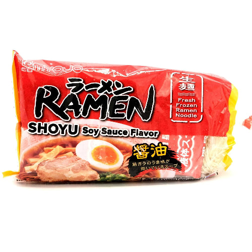 MYOJO SHOYU RAMEN 2P 450G