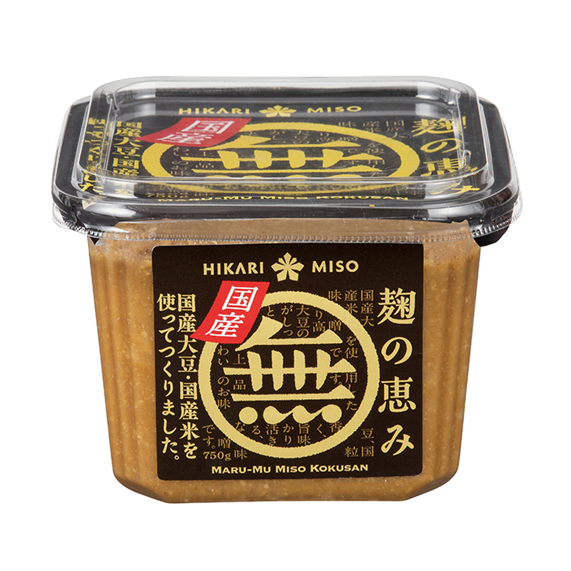 HIKARI MISO Kokusan Miso 750g
