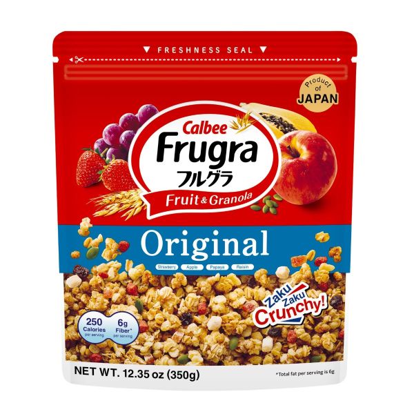 CALBEE FRUGRA ORIGINAL 350G