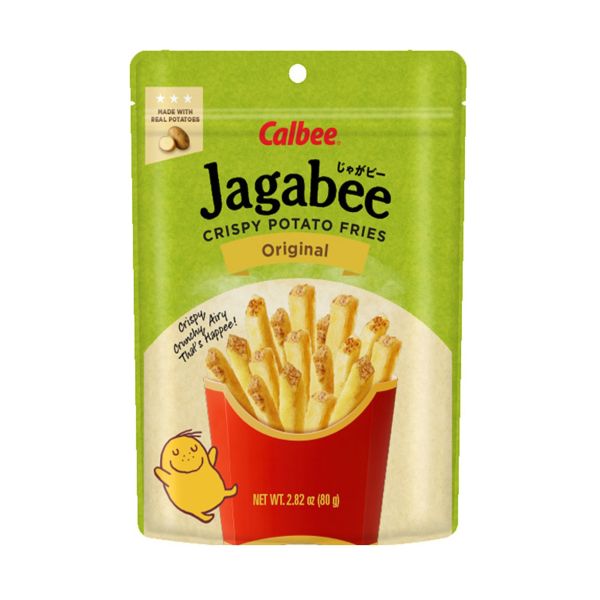 CALBEE JAGABEE ORIGINAL 75G