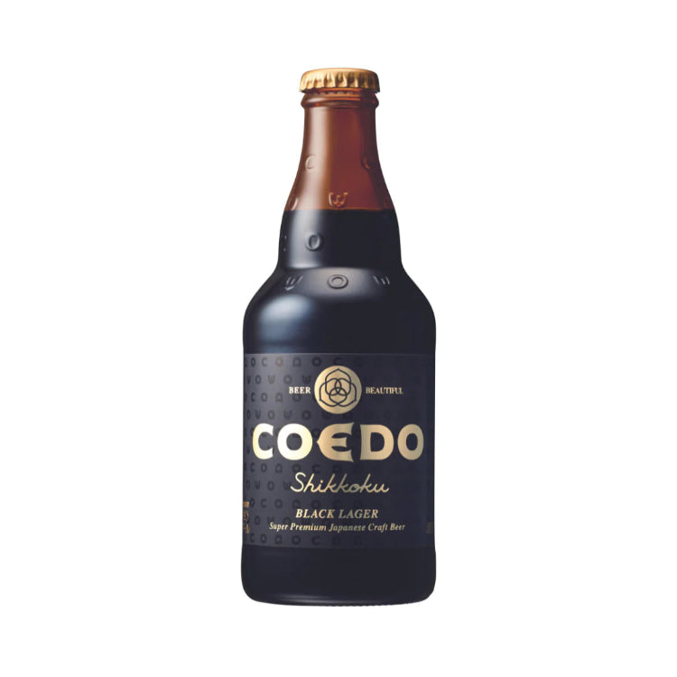 COEDO BEER 333ML 1PC *SELECT FLAVOR