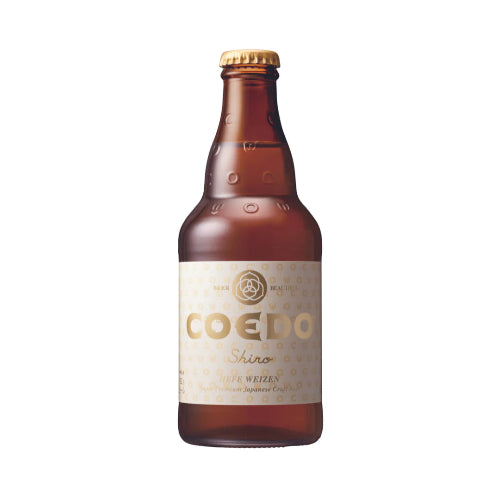 COEDO SHIRO 333ML
