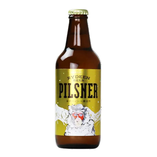 Rydeen Beer RYDEEN PILSNER 330ML – Sunrise Mart Brooklyn
