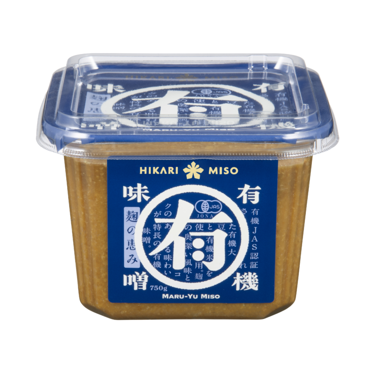 HIKARI MISO Maruyu Miso 750g