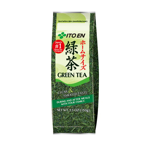 Itoen Green tea loose leaf 150g