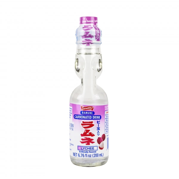 SK RAMUNE LYCHEE 200 ML