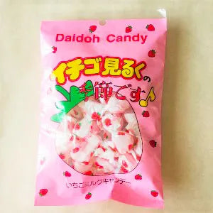 DAIDO ICHIGO MIRUKU NO KISETSUDESU 66g