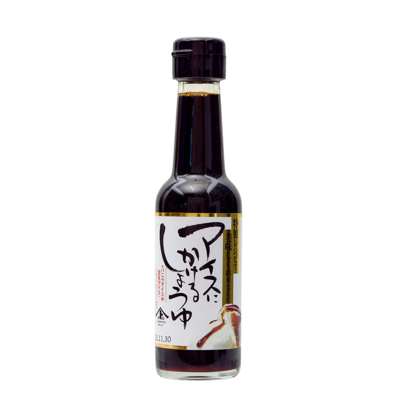 YAMATO SHOYU MISO ICE NI KAKERU SHOYU 150ML