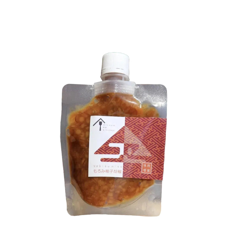 EBISUYA DIP MOROMI YUZU KOSHO MISO 150g