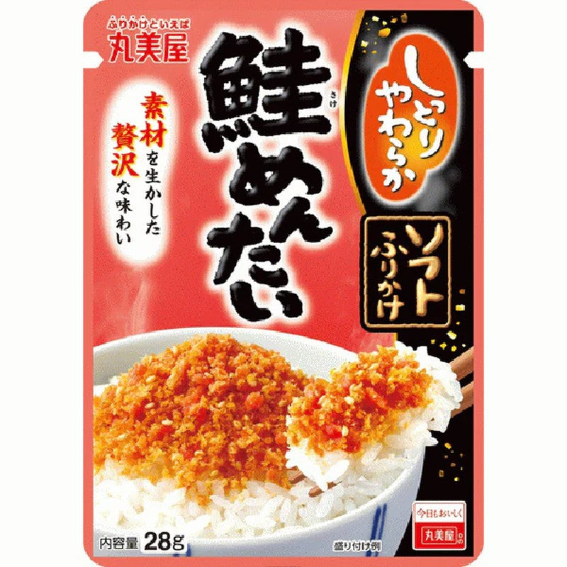 Marumiya Salmon Mentaiko Soft Furikake 28g