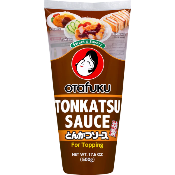 Otafuku Tonkatsu Sauce - 500g
