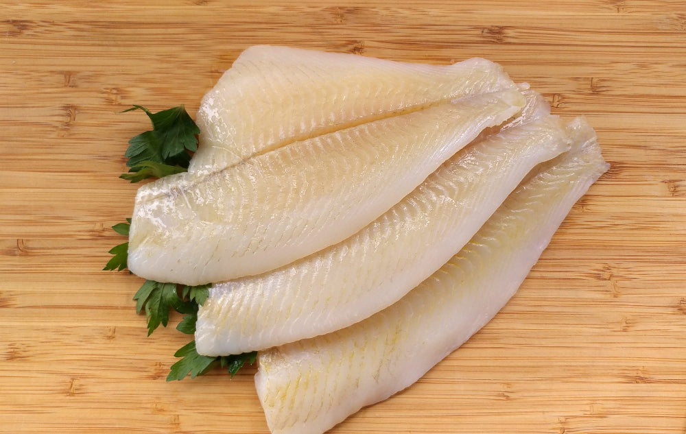 Karei Flounder Fillet