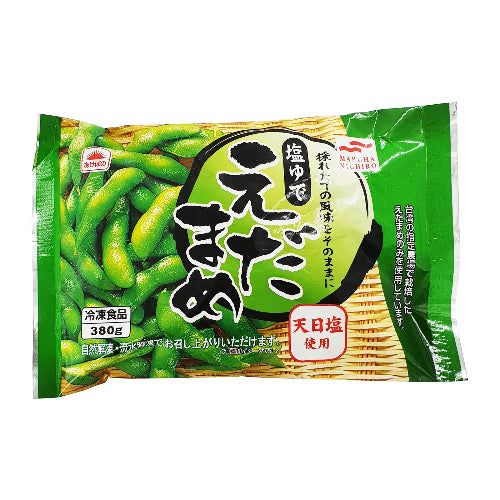 MARUHANICHIRO EDAMAME 380G