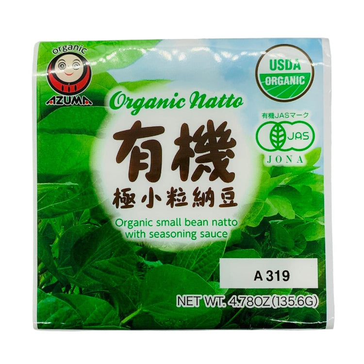 Azuma Shokuhin Yuuki Natto 3p