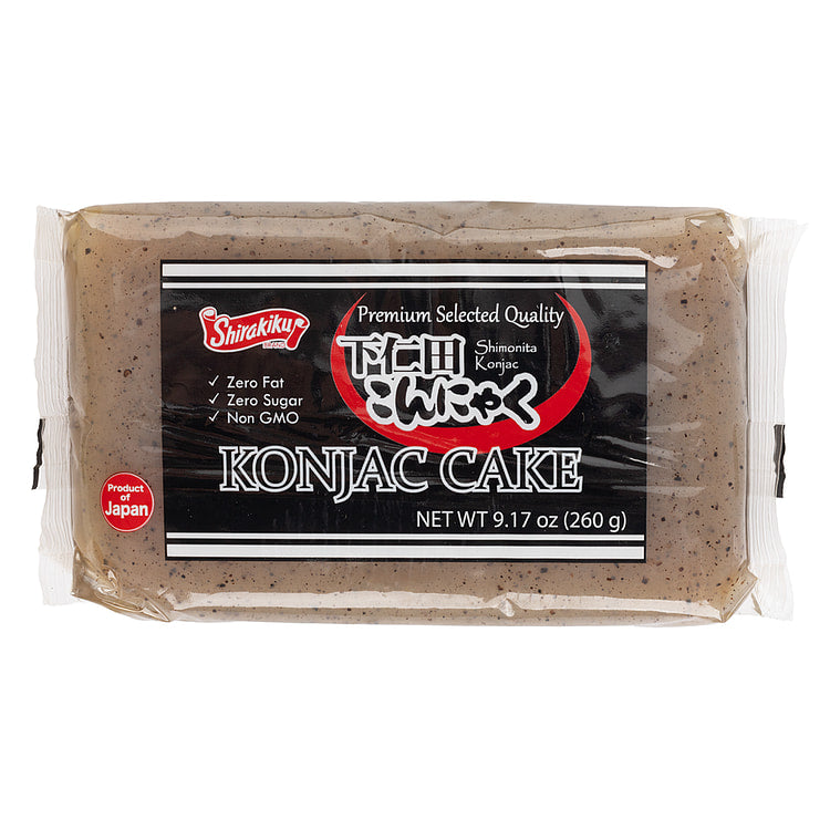SK Shimonita Konnyaku Kuro 260g