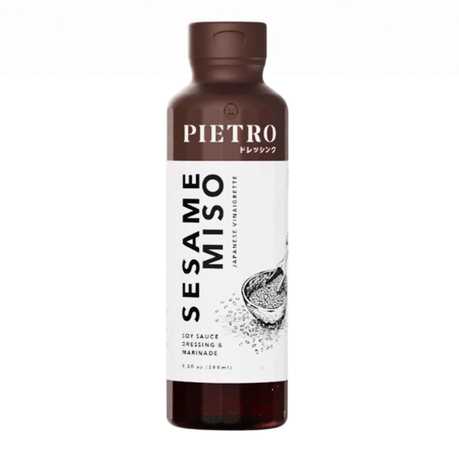 ANGELO PIETRO SESAME MISO DRESSING 280ML