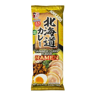 ISTUKI HOKKAIDO CURRY RAMEN 190g