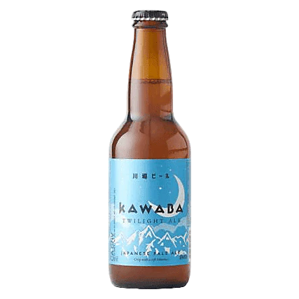 KAWABA TWILIGHT ALE 330ML