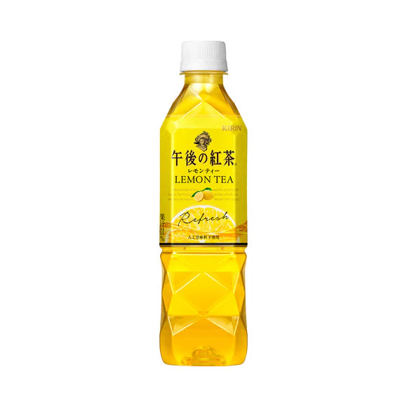 KIRIN GOGO NO KOCHA LEMON 500ML