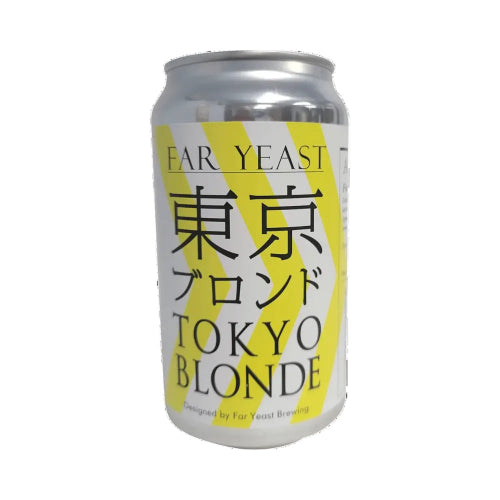 FARYEAST TOKYO BLONDE 330ML