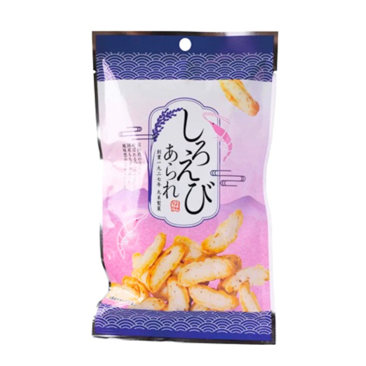 MARUYONE SEIKA WHITE SHRIMP CRACKER 45G