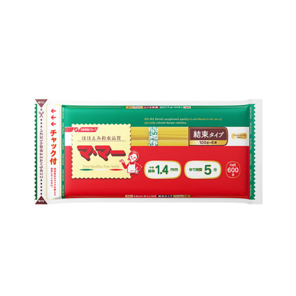 Nissin Mama Spaghetti 1.4 600g