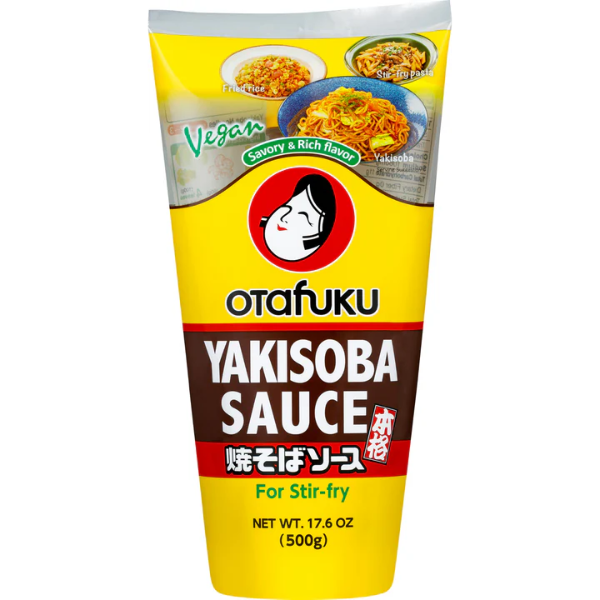 Otafuku Yakisoba Sauce - 500g