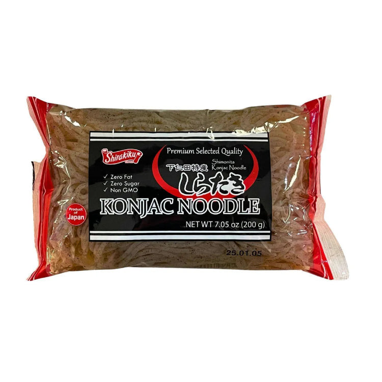 SK Shirataki Kuro 200g