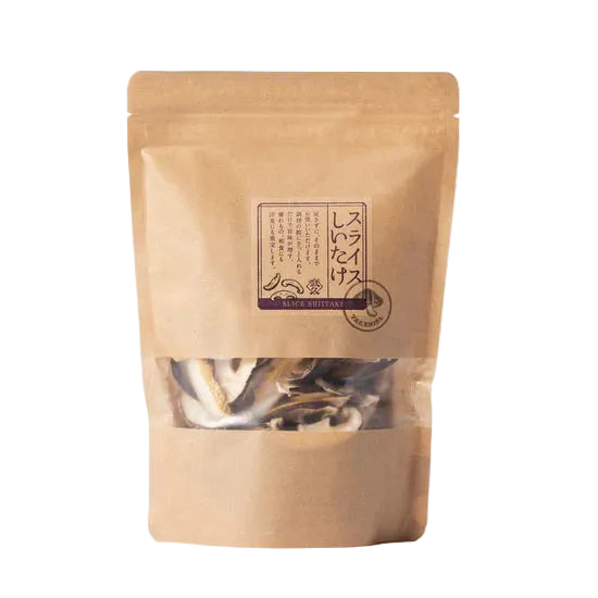 TAKEHISA KYUSHUSAN SLICE SHIITAKE 40g