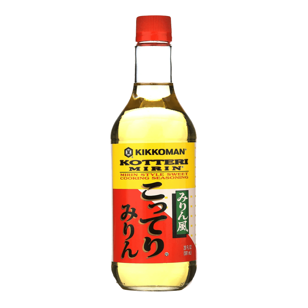 Kikkoman Kotteri Mirin 591ml