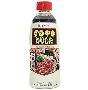 Daisho Sukiyaki Warishita - 600 ml
