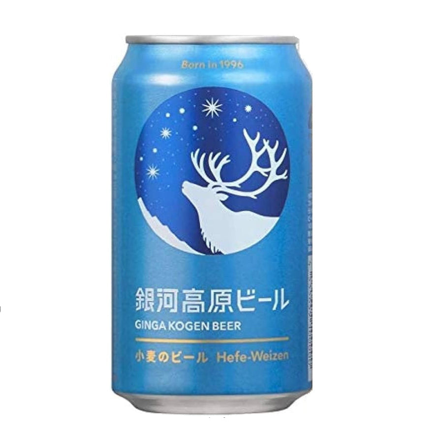 GINGA KOGEN BEER 330ML