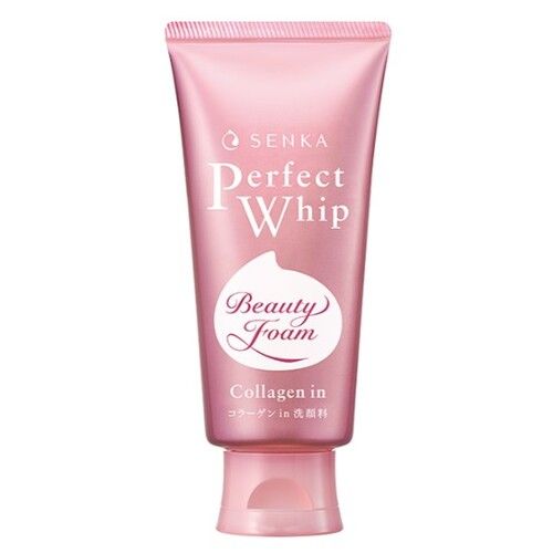 SHISEIDO SENKA PERFECT WHIP COLLAGEN IN 120G