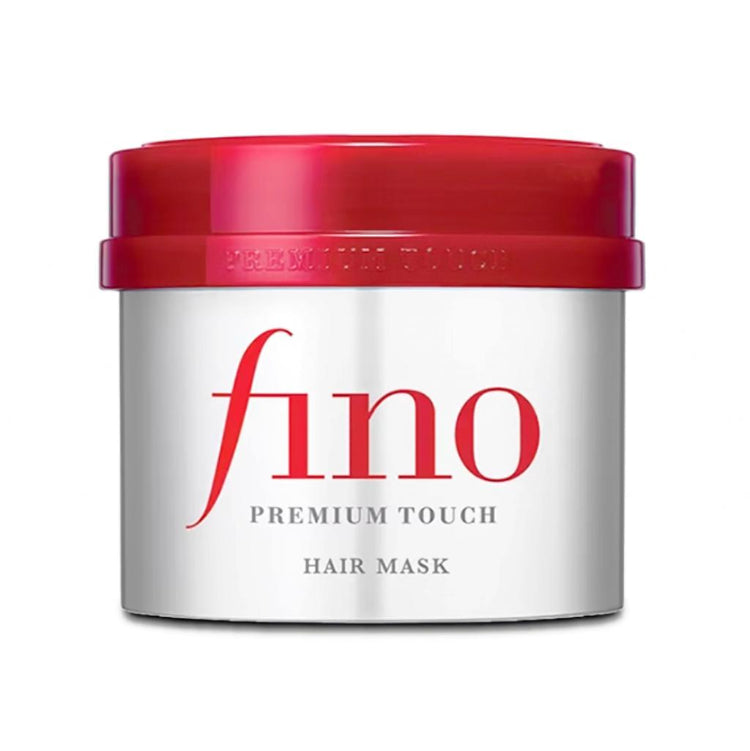 SHISEIDO FINO PREMIUM TOUCH HAIR MASK 230G