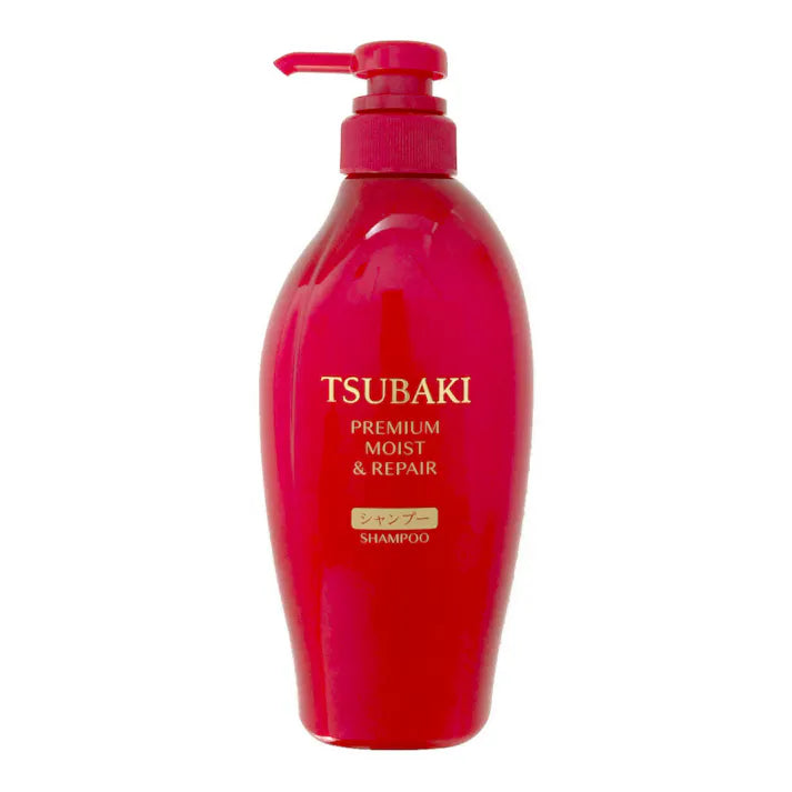 TSUBAKI PREMIUM MOIST & REPAIR SHAMPOO 450ML