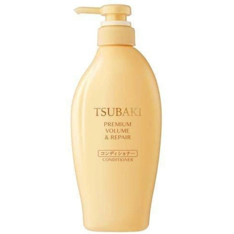 TSUBAKI PREMIUM VOLUME & REPAIR CONDITIONER 450ML
