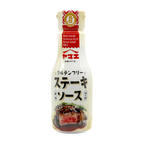 YAMAE GLUTEN FREE STEAK SAUCE