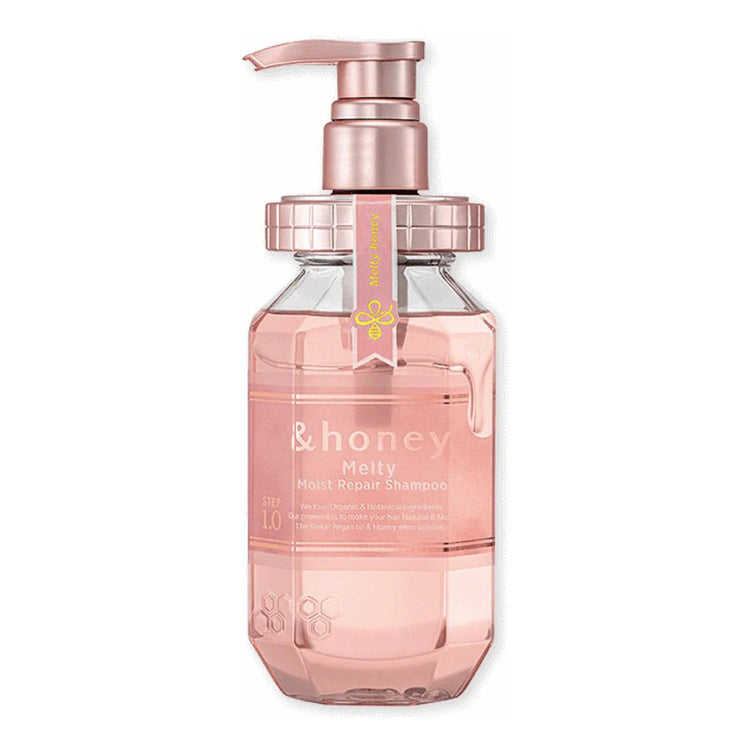 VICREA & HONEY MELTY MOIST REPAIR SHAMPOO 440ML