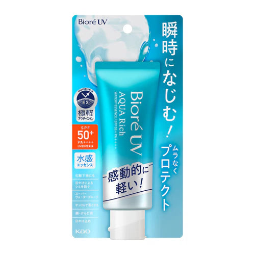 KAO BIORE UV AQUA RICH WATERY ESSENCE 70G