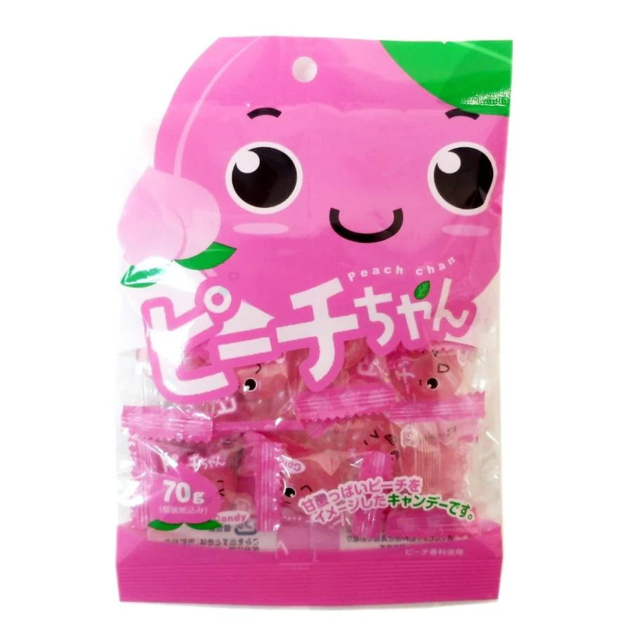 KAWAGUCHI PEACH CHAN 64g