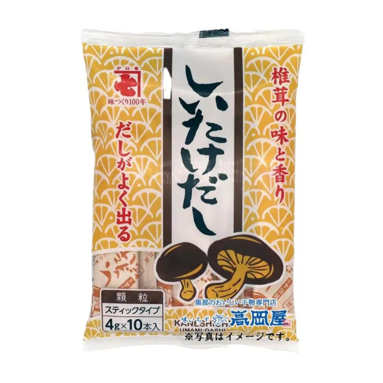 KANESHICHI SHIITAKE DASHI 40G