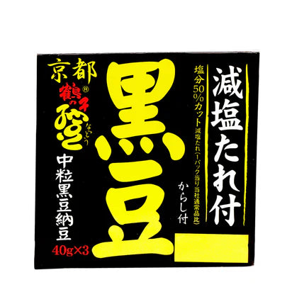 Takahashi Kuromame Genentare 3p 120g