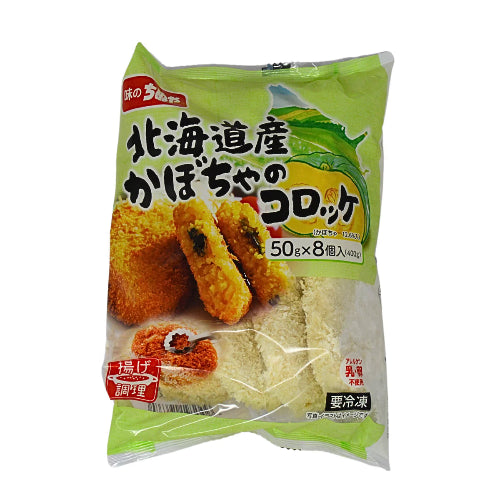 CROQUETTE KABOCHA 8P 440G