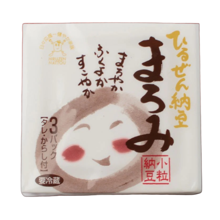 Hiruzen Maromi Natto 3P