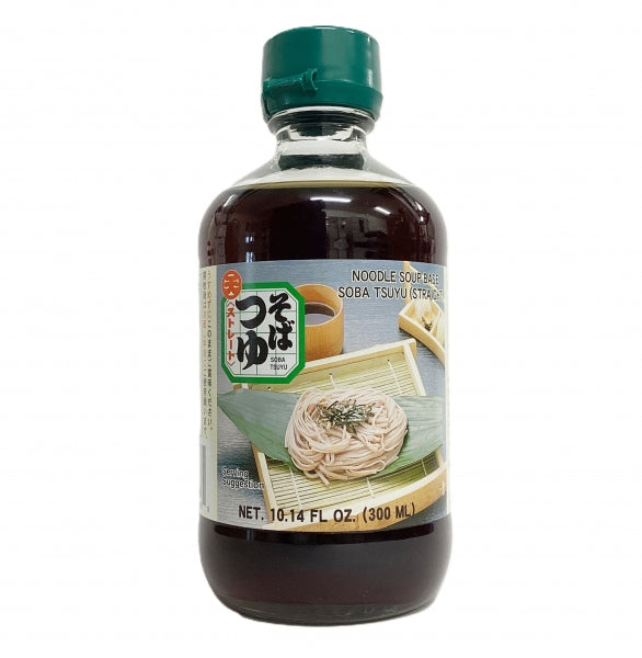 Maruten Soba Tsuyu Straight 300ml