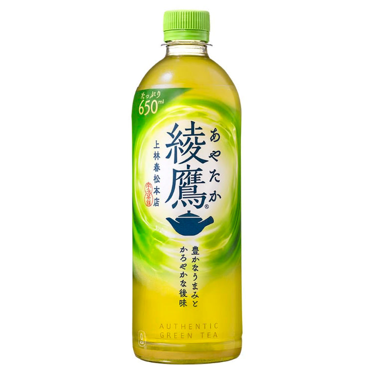 COCACOLA AYATAKA 600ML