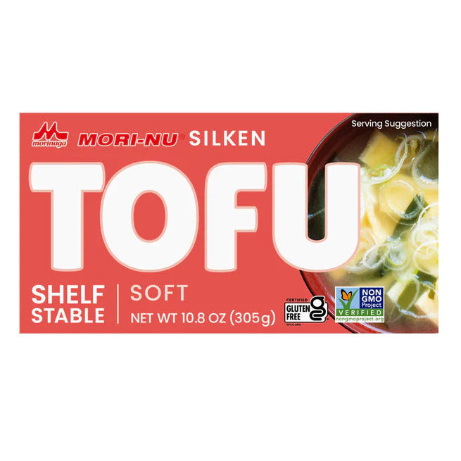 Mori-nu Tofu Soft Red 340g